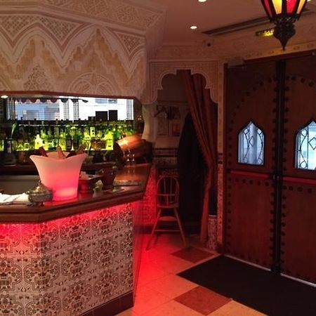 Résidence Molière Hôtel Paris Montrouge Esterno foto
